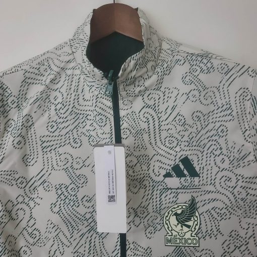 2022 Mexico Windbreaker Double Sided