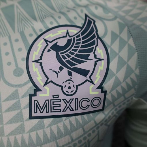 2024 Player Version Mexico National Away Football Shirt 1:1 Thai Quality