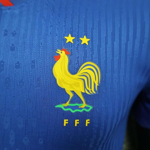 2024-2025 Player Version France Home Football Shirt Thai Quality