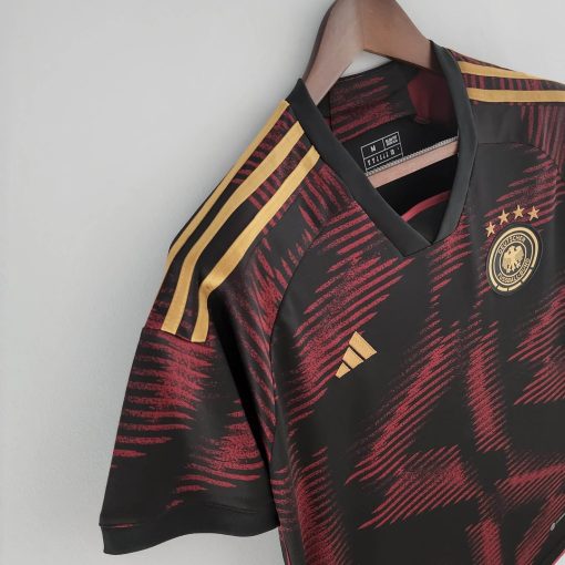 2022 FIFA World Cup Germany Away Soccer Jersey