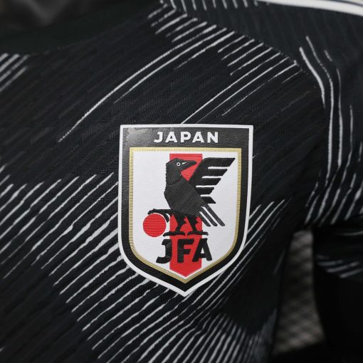 2023 Player Version Japan Special Edition Black Football Shirt 1:1 Thai Quality