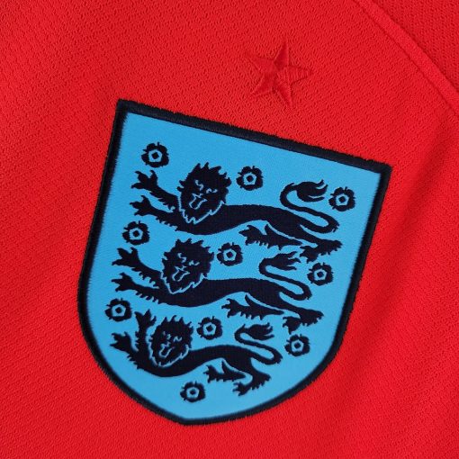 2022 FIFA World Cup England Away Soccer Jersey