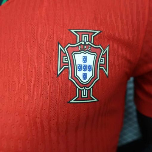 2024 Player Version Portugal Home Football Shirt  Thai Quality