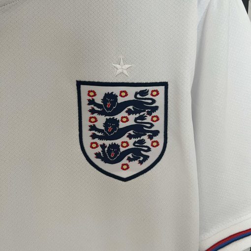 2024 England Home Football Shirt Thai Quality