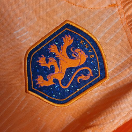 2023 Netherlands Women's Football Home Shirt