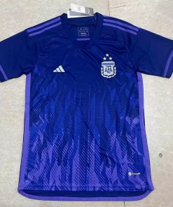 2022 FIFA World Cup Argentina National Team Jersey Away