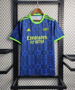 2023/2024 Arsenal Special Edition Blue Soccer Jersey