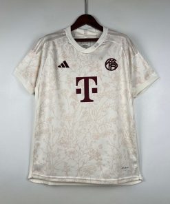 2023/2024 Bayern Munich Third Away Football Jersey  Thai Quality