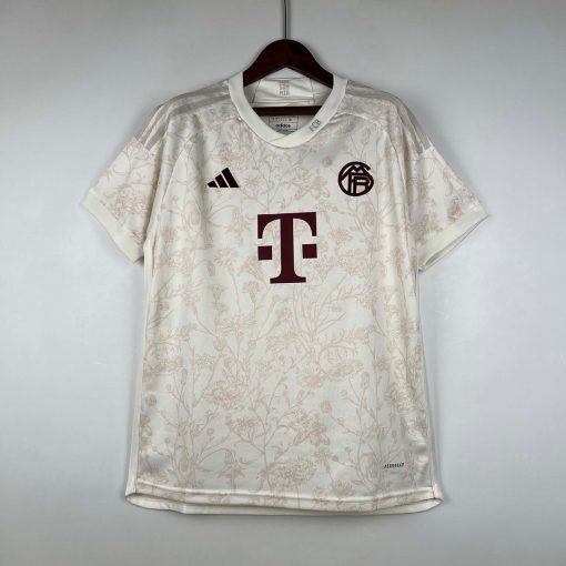 2023/2024 Bayern Munich Third Away Football Jersey  Thai Quality