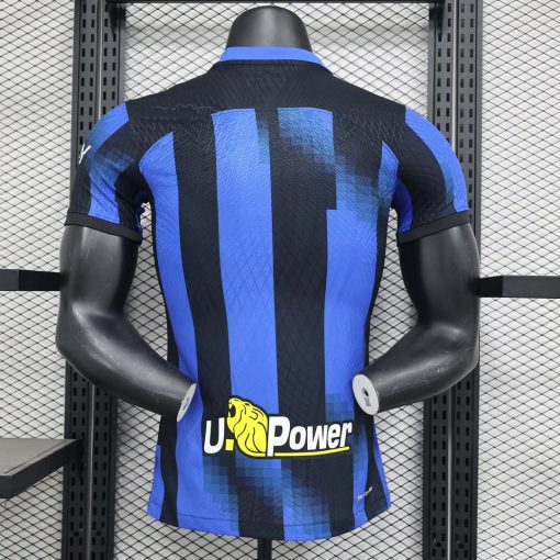 2023/2024 Player Version Inter Milan Transformers Special Edition Football Jersey Quality Thai