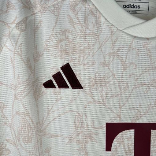 2023/2024 Bayern Munich Third Away Football Jersey  Thai Quality