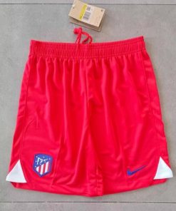 2023/2024 Atletico Madrid Home Shorts