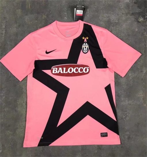 2011/2012 Retro Juventus Away Soccer Jersey  Thai Quality