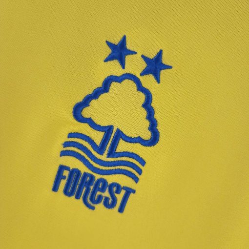 2022/2023 Nottingham Forest Away Football Shirt  Thai Quality