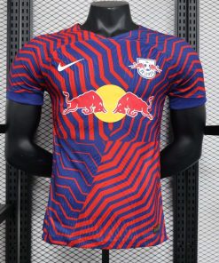 2023/2024 Player Version Leipzig Away Football Shirt Thai Quality