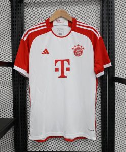 2023/2024 Bayern Munich Home Football Jersey  Thai Quality