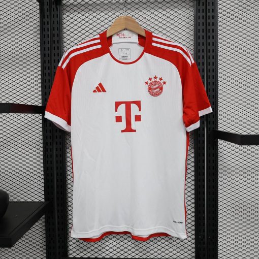 2023/2024 Bayern Munich Home Football Jersey  Thai Quality