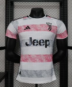 2023/2024 Player Version Juventus Away Football Shirt  Thai Quality