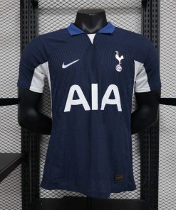 2023/2024 Player Version Tottenham Away Football Shirt  Thai Quality