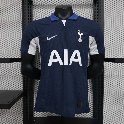 2023/2024 Player Version Tottenham Away Football Shirt  Thai Quality