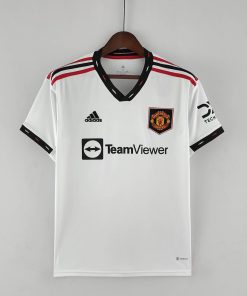 2022/2023 Manchester United Away Football Shirt  Thai Quality