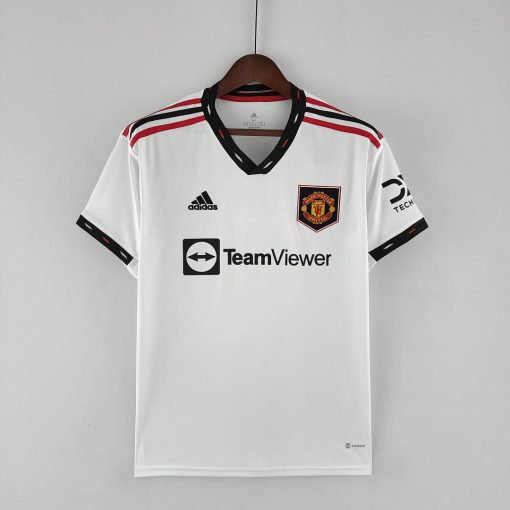 2022/2023 Manchester United Away Football Shirt  Thai Quality