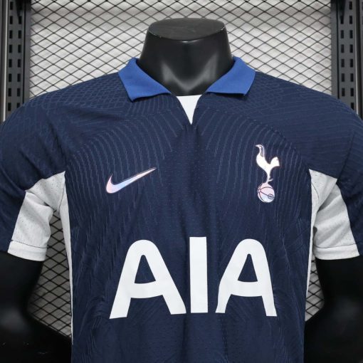 2023/2024 Player Version Tottenham Away Football Shirt  Thai Quality