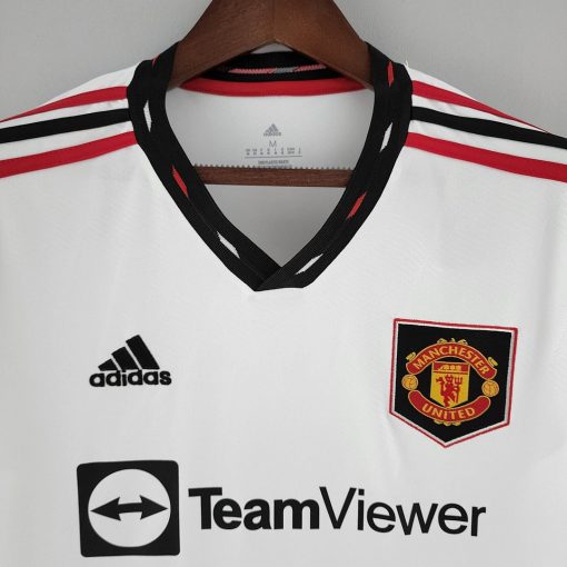 2022/2023 Manchester United Away Football Shirt  Thai Quality