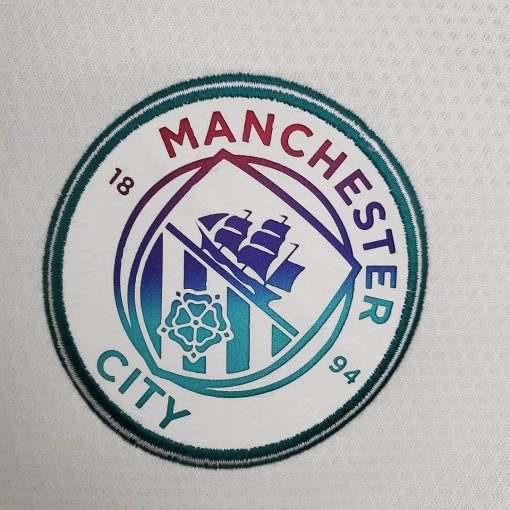 Manchester City Football Shirt 2021/2022  Thai Quality Away