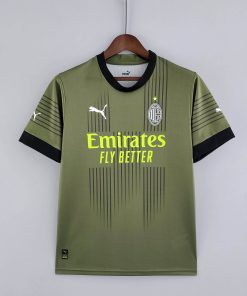 2022/2023 AC Milan Third Away Soccer Jersey  Thai Quality