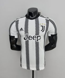 2022/2023 Player Version Juventus Home Football ShirtThai Quality