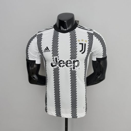 2022/2023 Player Version Juventus Home Football ShirtThai Quality