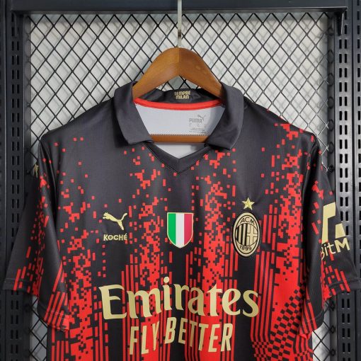 2022/2023 AC Milan Fourth Away Soccer Jersey  Thai Quality