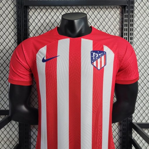 2023/2024 Player Version Atletico Madrid Home Thai Quality