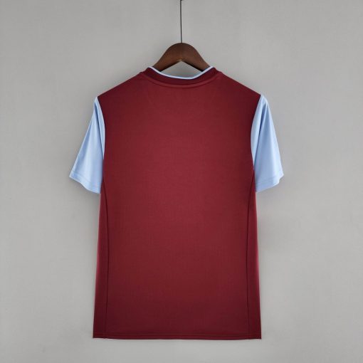 2022/2023 Aston Villa Home Football Shirt  Thai Quality