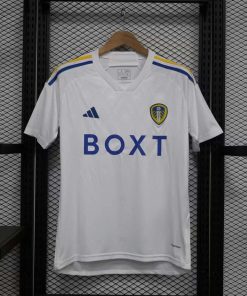 2023/2024 Leeds United Home Soccer Jersey