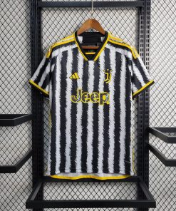 2023/2024 Juventus Home Soccer Jersey  Thai Quality