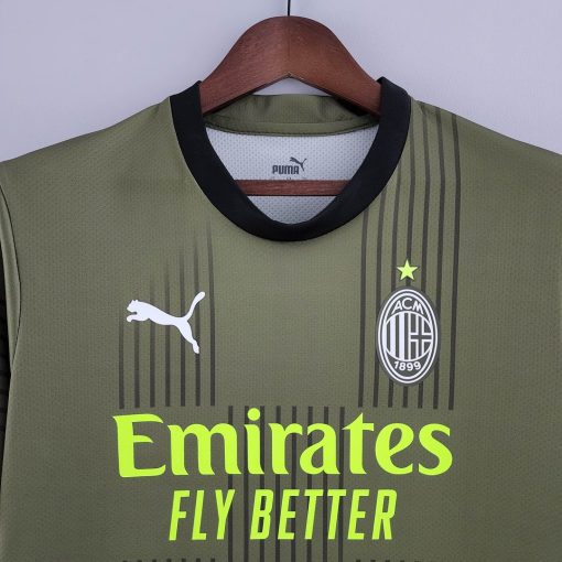 2022/2023 AC Milan Third Away Soccer Jersey  Thai Quality