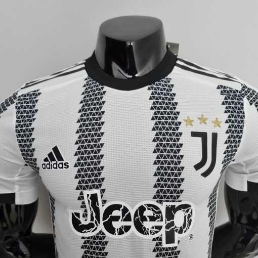 2022/2023 Player Version Juventus Home Football ShirtThai Quality