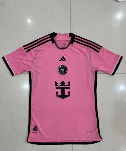 2024/2025 Inter Miami Home Soccer Jersey  Thai Quality