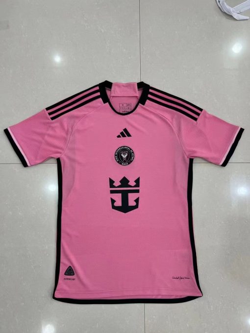 2024/2025 Inter Miami Home Soccer Jersey  Thai Quality