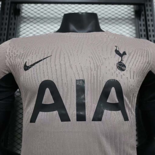 2023/2024 Player Version Tottenham Third Away Football Shirt  Thai Quality