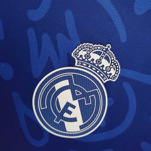 2021/2022 Real Madrid Football Shirt Away