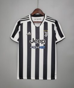 Juventus 2021/2022 Soccer Jersey Thai Quality Home