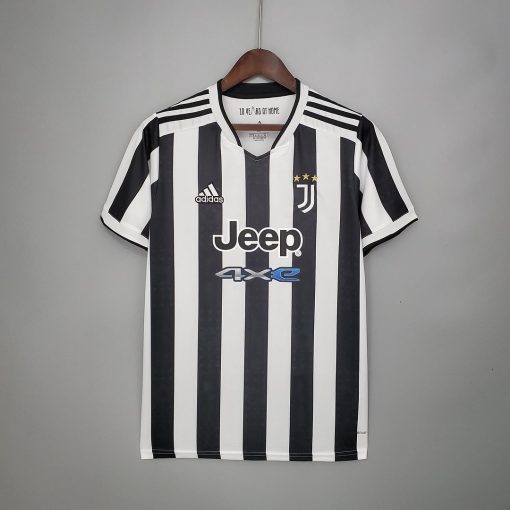 Juventus 2021/2022 Soccer Jersey Thai Quality Home