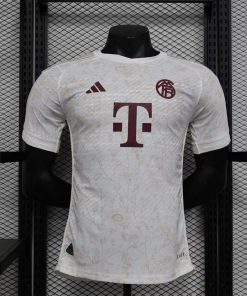 2023/2024 Player Version Bayern Munich Third Away Football Shirt  Thai Quality