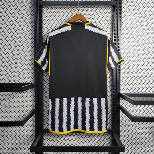 2023/2024 Juventus Home Soccer Jersey  Thai Quality