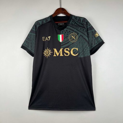 2023/2024 Napoli Third Away Soccer Jersey  Thai Quality