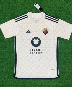 2023/2024 Roma Away Soccer Jersey  Thai Quality