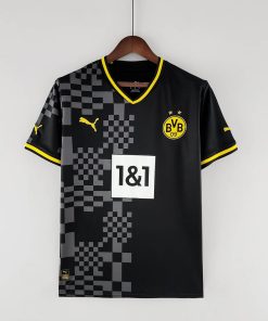 2022/2023 Dortmund Away Football Shirt